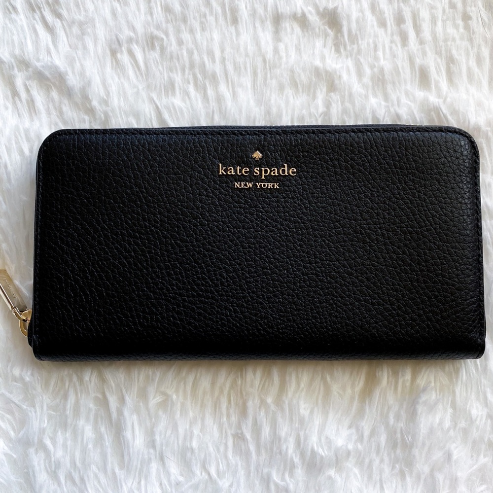 NWT Kate Spade Large Continental Wallet